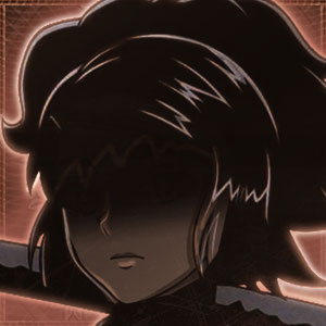 Icône d'un personnage