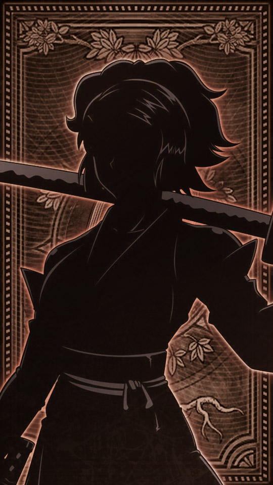 Illustration d'un personnage